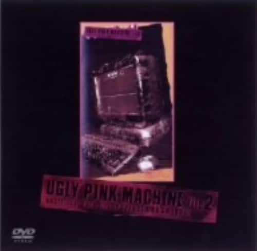 �y���Ázhide�^�Q�DUGRY PINK MACHINE �yDVD�z�^��������