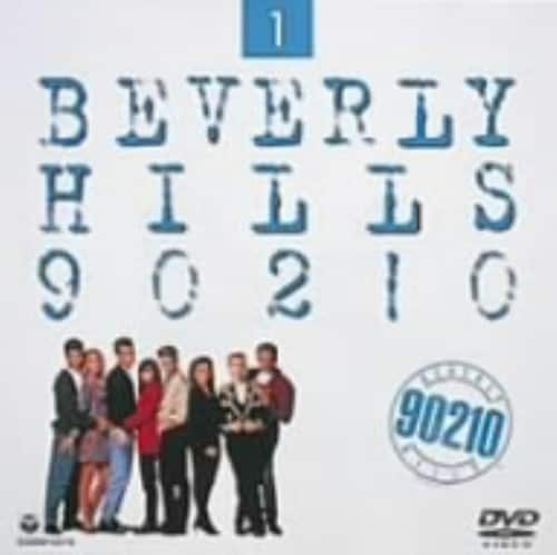 【中古】1.ビバリーヒルズ高校白書 1st 【DVD】/ジェイソン・プリーストリー