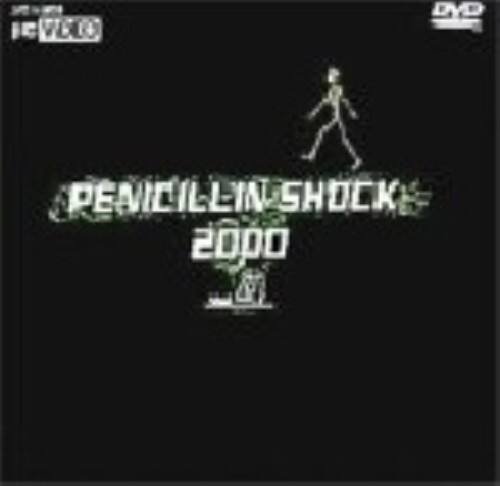 �y���Áz�S�DPENICILLIN SHOCK 2000 �yDVD�z�^�o�d�m�h�b�h�k�k�h�m