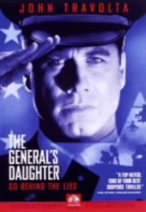 【中古】将軍の娘 エリザベス・キャンベル 【DVD】/ジョン・トラボルタ