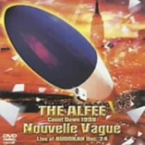 Nouvelle Down 0 Vague THE Count at ALFEE - Live メルカリ ALFEE