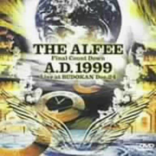 yÁzTHE ALFEE^Final Count Down 1999`A.D1c yDVDz^sgd@`kedd