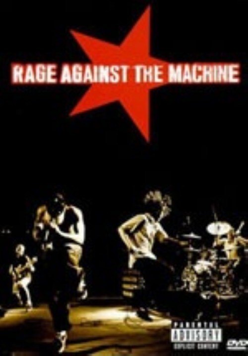 yÁzRAGE AGAINST THE MACHINE yDVDz^CWEAQXgEUE}V[
