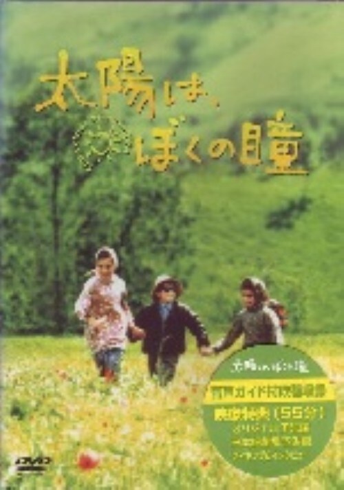 【中古】太陽は、ぼくの瞳 【DVD】/モフセン・ラマザーニ