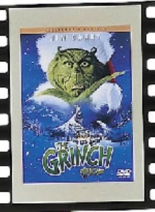 【中古】グリンチ コレクターズ・ED 【DVD】/ジム・キャリー