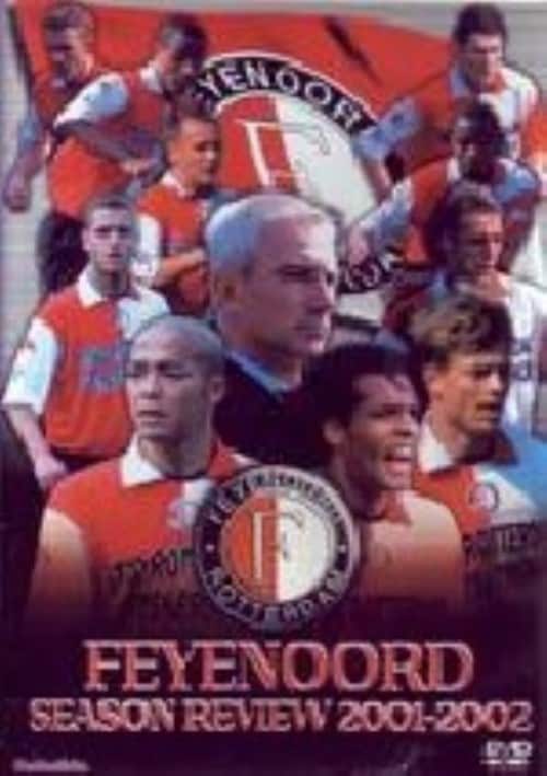 【中古】フェイエノールト オフィシャル シーズン レビュー 2001-2002 … 【DVD】