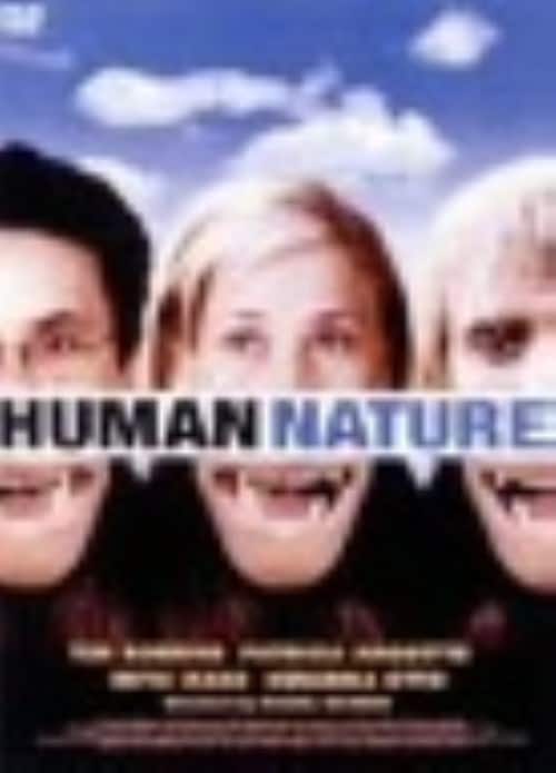 【中古】ヒューマン・ネイチュア コレクターズ・ED 【DVD】/パトリシア・アークエット