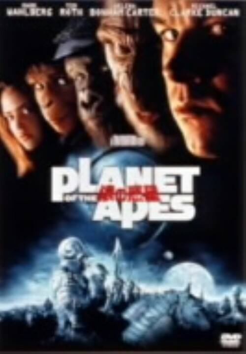 �y���Áz�����jPLANET OF THE APES ���̘f�� �yDVD�z�^�}�[�N�E�E�H�[���o�[�O