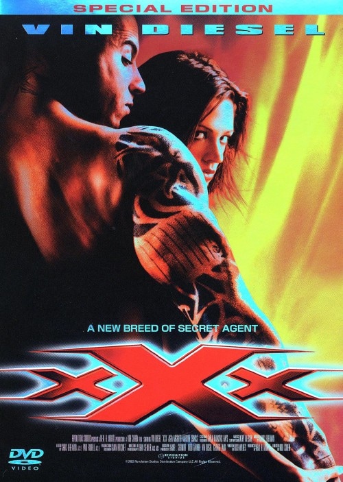 【中古】トリプルX SP・ED 【DVD】/ヴィン・ディーゼル