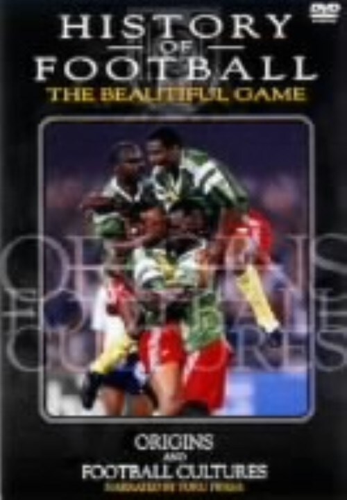 【中古】1.HISTORY OF FOOTBALL 【DVD】