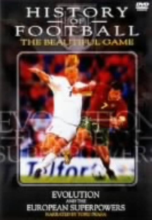 �y���Áz�Q�DHISTORY OF FOOTBALL �yDVD�z