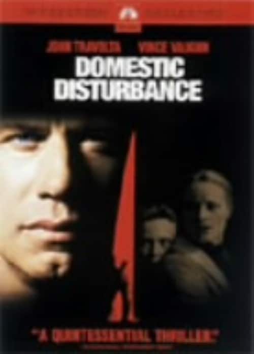 【中古】期限)ドメスティック・フィアー SP・ED 【DVD】/ジョン・トラボルタ