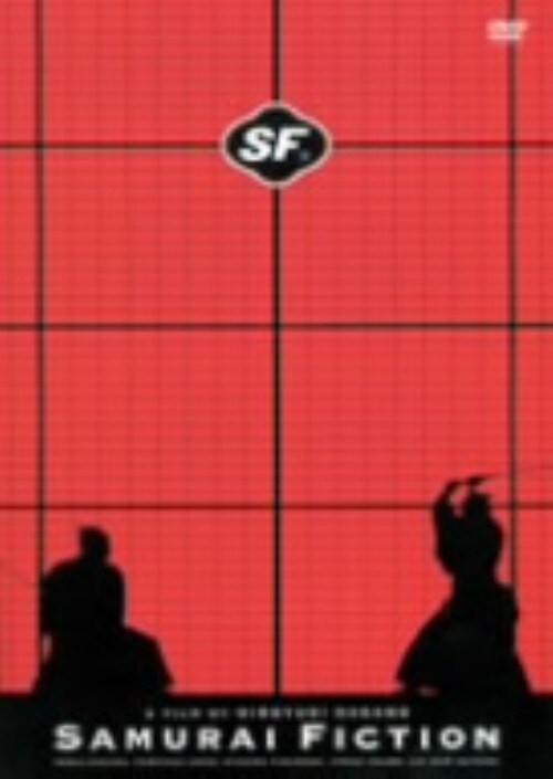 yÁzjSF SAMURAI FICTION yDVDz^zܓБ