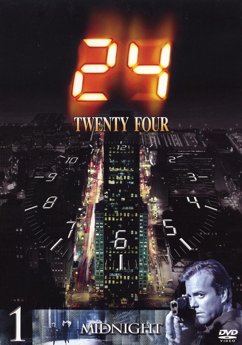yÁzjPDQS TWENTY FOUR 1st yDVDz^L[t@[ETU[h