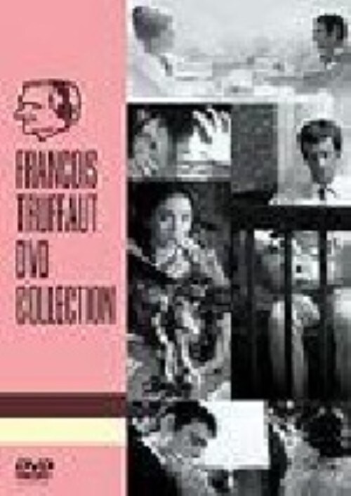 【中古】フランソワ・トリュフォーDVDコレクション (5枚) 【DVD】