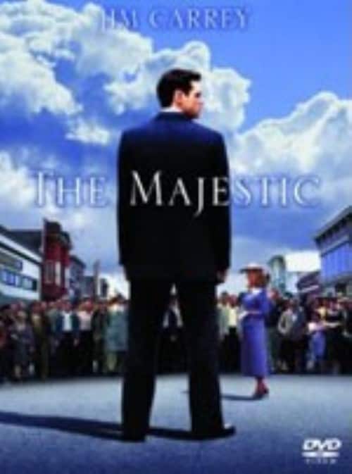 【中古】期限)マジェスティック 特別版 (2001) 【DVD】/ジム・キャリー