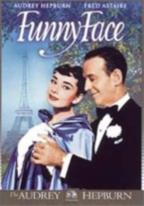 パリの恋人　映画　オードリー・ヘプバーン　アンティーク　半券　希少 ゲオ公式通販サイト/ゲオオンラインストア【中古】パリの恋人 【DVD