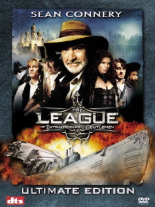 【中古】初限)リーグ・オブ・レジェンド 時空…アルティメット・ED 【DVD】/ショーン・コネリー