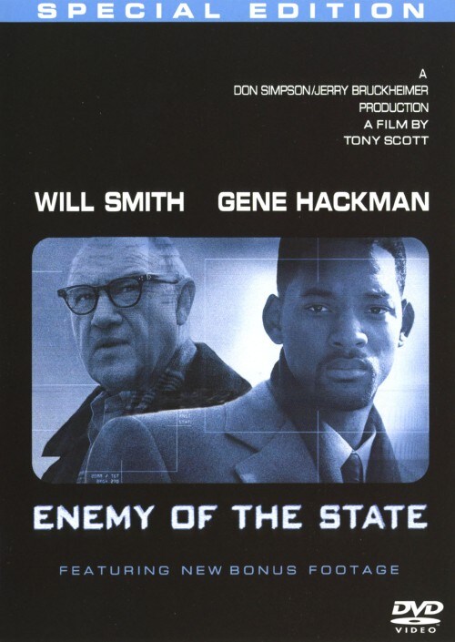 【中古】エネミー・オブ・アメリカ 特別版 【DVD】/ウィル・スミス