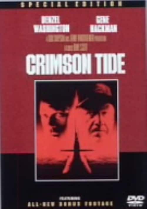 【中古】クリムゾン・タイド 特別版 【DVD】/デンゼル・ワシントン