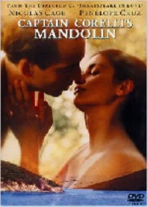 【中古】コレリ大尉のマンドリン 【DVD】/ニコラス・ケイジ