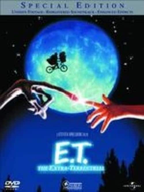 【中古】期限)E.T. コレクターズ・ED 【DVD】/ディー・ウォーレス