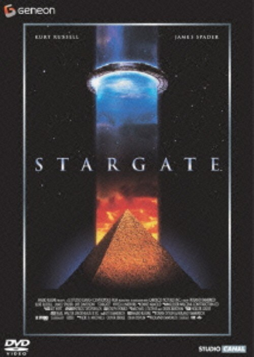 【中古】スターゲイト DX版 【DVD】/カート・ラッセル
