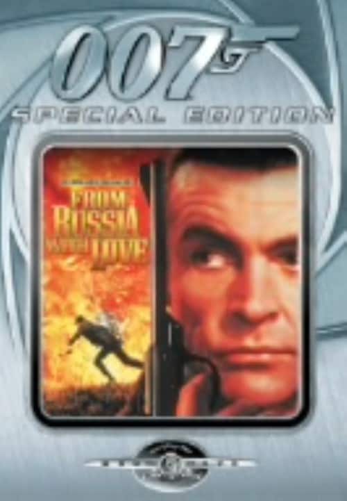 【中古】期限)007 ロシアより愛をこめて 特別編 【DVD】/ショーン・コネリー