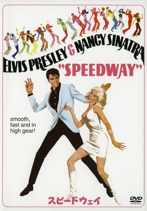 �y���Áz�X�s�[�h�E�F�C (1968) �yDVD�z�^�G�����B�X�E�v���X���[