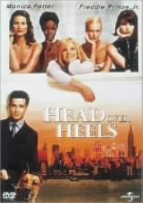 【中古】初限)恋にあこがれて in N.Y. 【DVD】/モニカ・ポッター