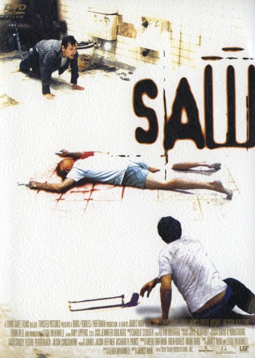 【中古】SAW DTS・ED 【DVD】/ケイリー・エルウェス