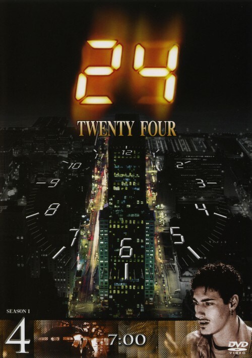 yÁzjSDQS TWENTY FOUR 1st yDVDz^L[t@[ETU[h