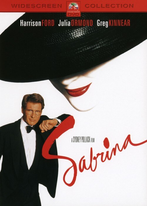 【中古】期限)サブリナ 【DVD】/ハリソン・フォード