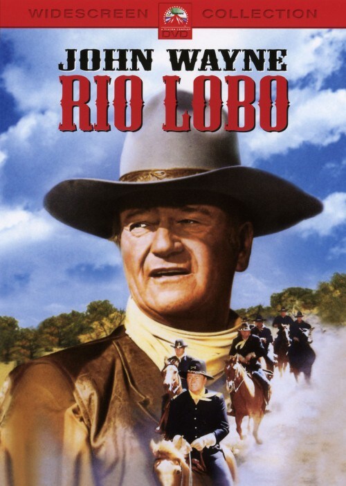 【中古】期限)リオ・ロボ 【DVD】/ジョン・ウェイン