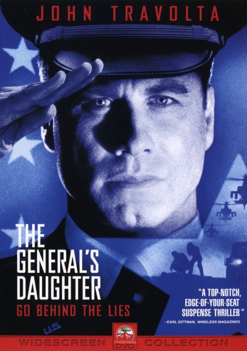 【中古】期限)将軍の娘 エリザベス・キャンベル 【DVD】/ジョン・トラボルタ