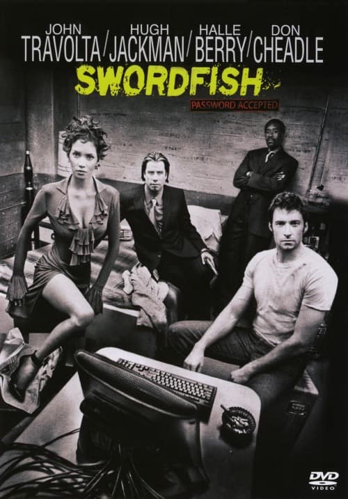 【中古】期限)ソードフィッシュ 特別版 【DVD】/ジョン・トラボルタ