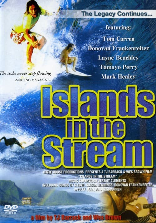 【中古】アイランズ・イン・ザ・ストリーム 【DVD】/トム・カレン