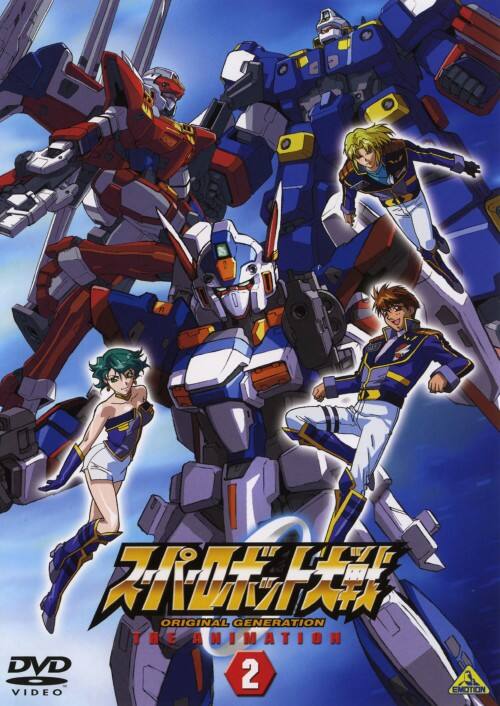 �y���Áz�Q�D�X�[�p�[���{�b�g��� ORIGINAL GENERATION �yDVD�z�^�O������Y