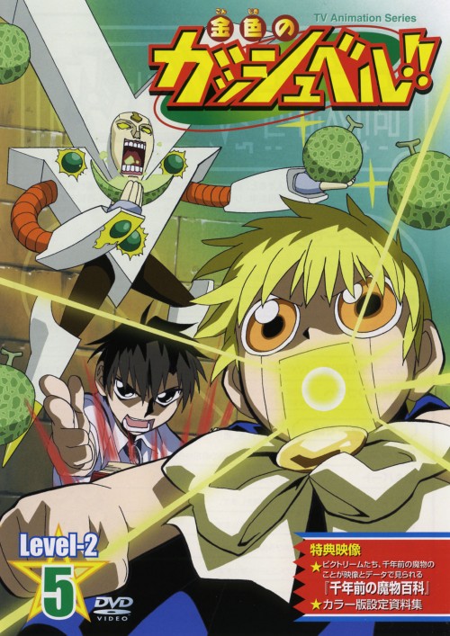 yÁzTDF̃KbVxII Level-2 yDVDz^J]