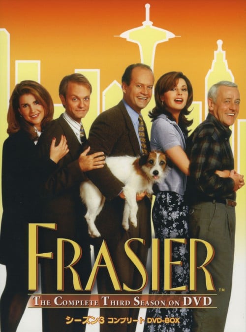 �y���Áz�t���C�W���[ �V�[�Y��3 �R���v���[�gBOX �yDVD�z�^�P���V�[�E�O���}�[