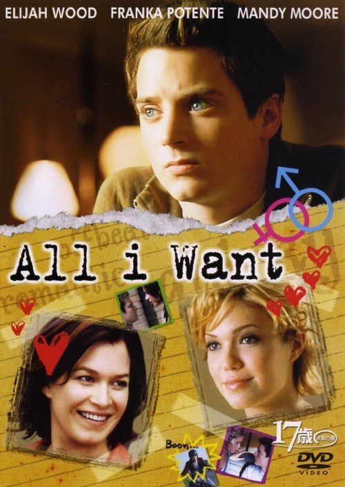 【中古】期限)17歳〜体験白書〜 【DVD】/イライジャ・ウッド