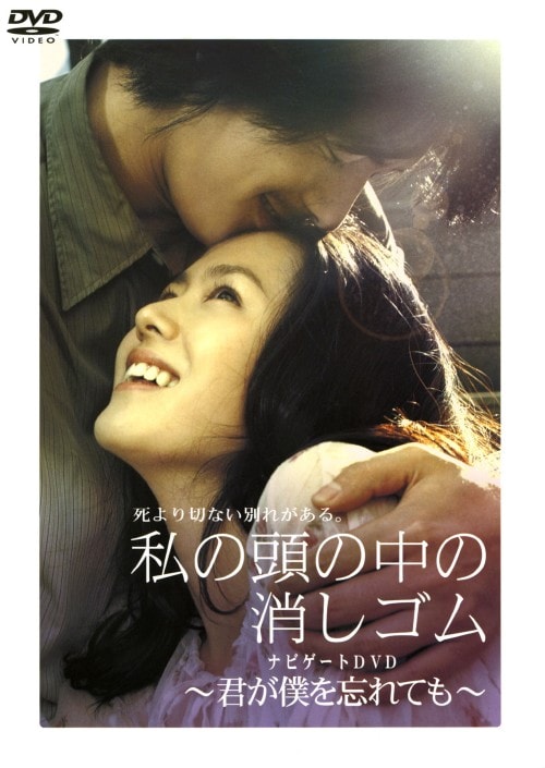 【中古】私の頭の中の消しゴム ナビゲートDVD〜君が僕… 【DVD】/ソン・イェジン