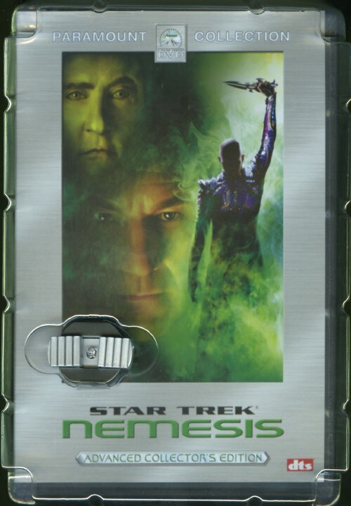 【中古】初限)10.スター・トレック ネ… Adv.コレクターズED BOX 【DVD】/パトリック・スチュワート