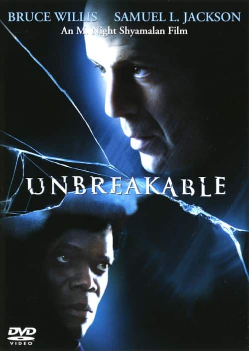 【中古】期限)アンブレイカブル 【DVD】/ブルース・ウィリス