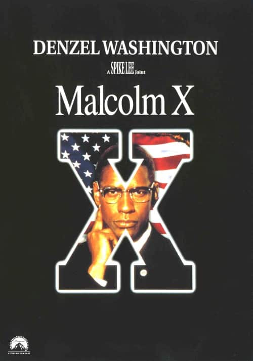 【中古】マルコムX 【DVD】/デンゼル・ワシントン