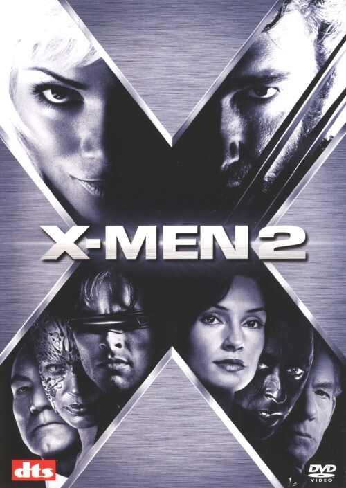 【中古】2.X−MEN 【DVD】/ヒュー・ジャックマン