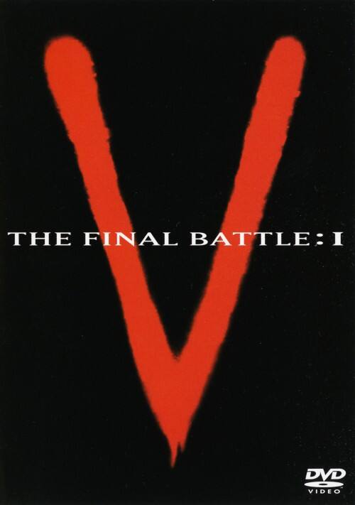 �y���Áz�P�D�u THE FINAL BATTLE �yDVD�z�^�}�[�N�E�V���K�[