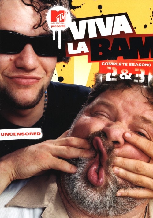 【中古】ビバ・ラ・バム 2nd&3rd SET 【DVD】/バム・マルジェラ