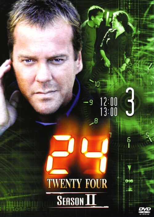 yÁzRDQS TWENTY FOUR 2nd yDVDz^L[t@[ETU[h