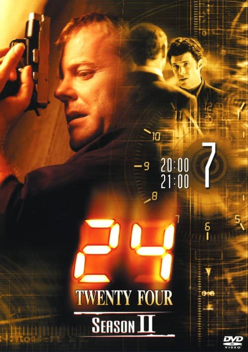 �y���Áz�V�D�Q�S TWENTY FOUR 2nd �yDVD�z�^�L�[�t�@�[�E�T�U�[�����h